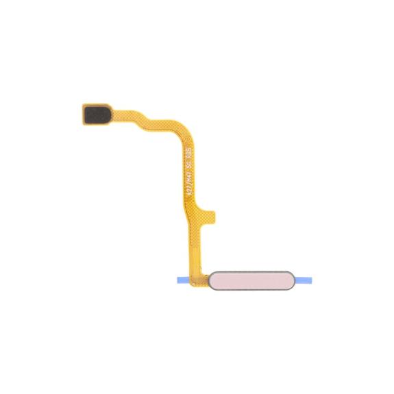 Flex de power y fingerprint para Samsung Galaxy A27 5G Rosa