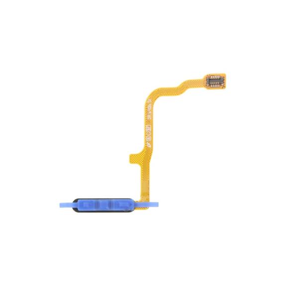 Flex de power y fingerprint para Samsung Galaxy A27 5G Rosa