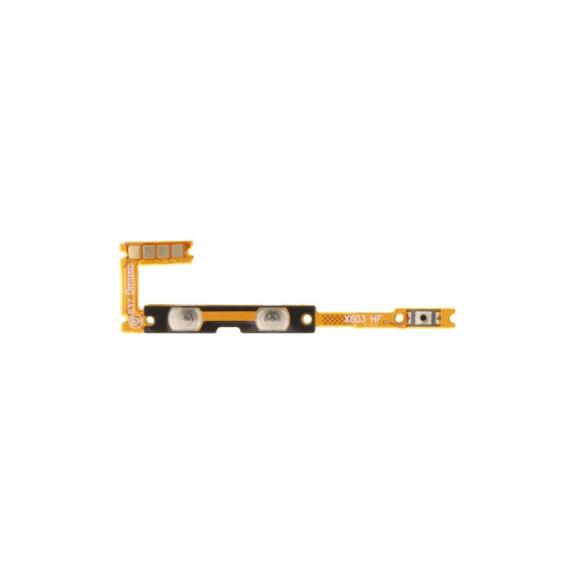 Flex de power y volumen para Motorola Moto G37