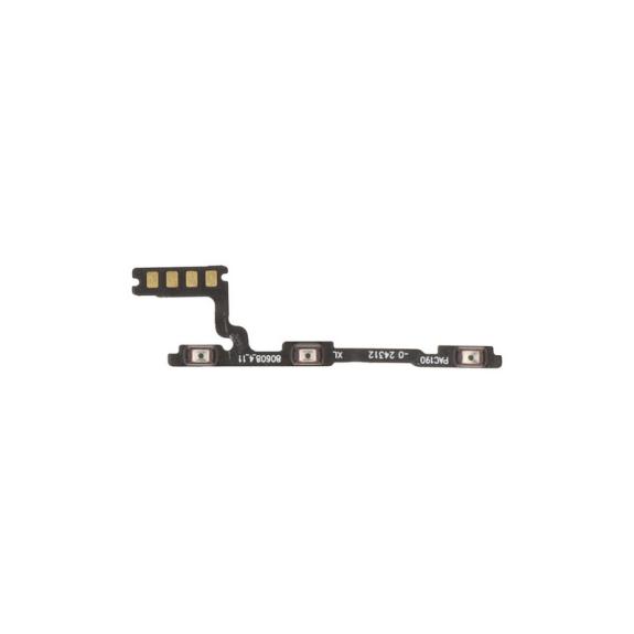 Flex De Power y Volumen Para Oppo A3X 4G