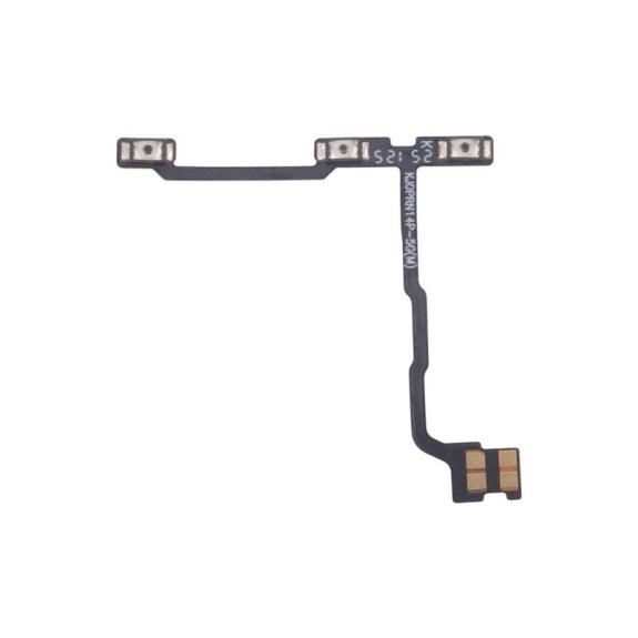 Flex de Power y Volumen Para Oppo Reno14 Pro 5G