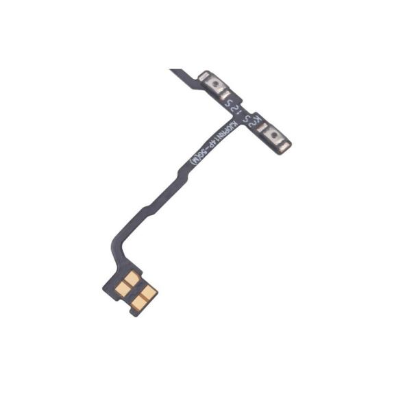 Flex de Power y Volumen Para Oppo Reno14 Pro 5G