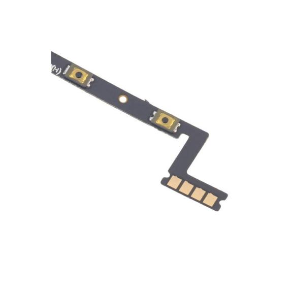 Flex de Power y Volumen Para Realme 14T 5G