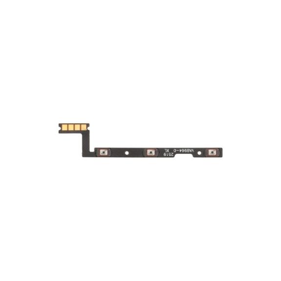 Flex de Power y Volumen Para Realme 14T