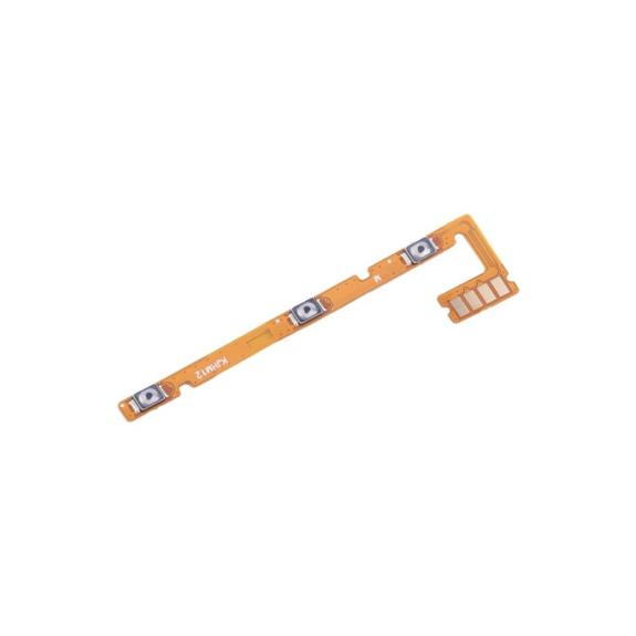 Flex de power y volumen para Xiaomi Redmi Note 12R