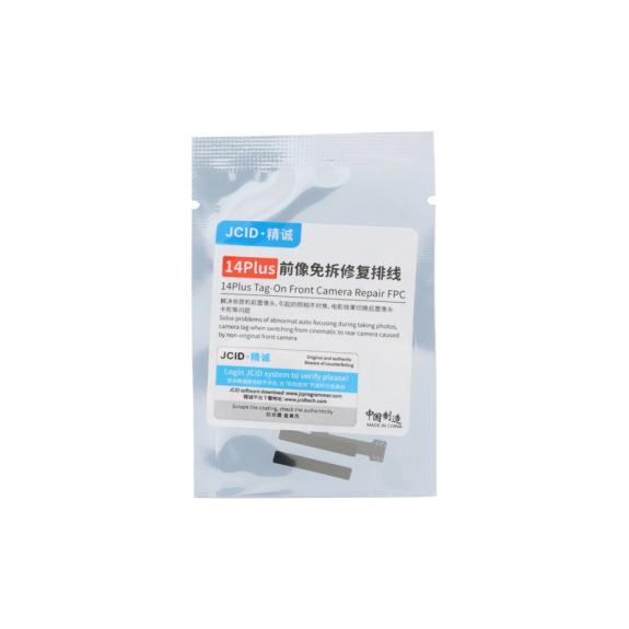 Flex De Reparación Camara JC V1SE/V1S Pro Para iPhone 14 Plus