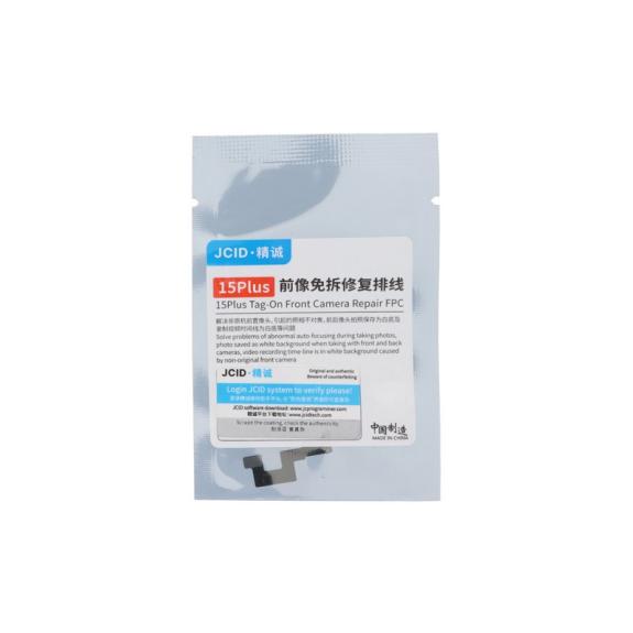 Flex De Reparación Camara JC V1SE/V1S Pro Para iPhone 15 Plus