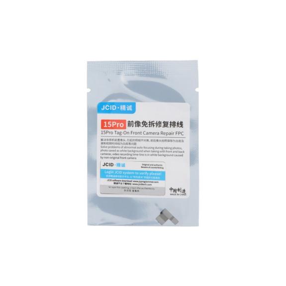 Flex De Reparación Camara JC V1SE/V1S Pro Para iPhone 15 Pro