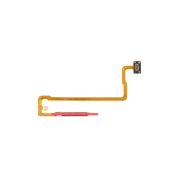 Flex De Sensor De Huella para Huawei Honor 200 Smart Negro