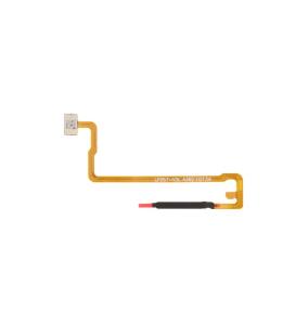 Flex De Sensor De Huella para Huawei Honor 200 Smart Negro