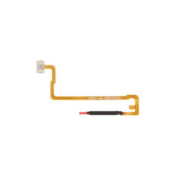 Flex De Sensor De Huella para Huawei Honor 200 Smart Negro