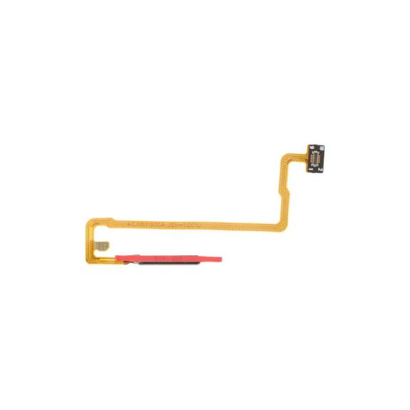 Flex De Sensor De Huella para Huawei Honor 200 Smart Verde