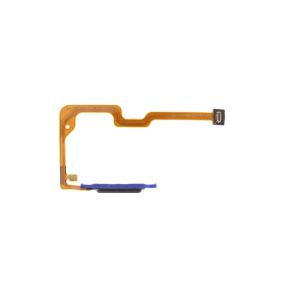 Flex De Sensor De Huella Para Huawei Honor X5C Plus Negro