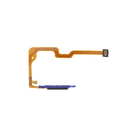 Flex De Sensor De Huella Para Huawei Honor X5C Plus Negro