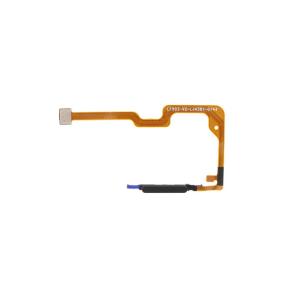 Flex De Sensor De Huella Para Huawei Honor X5C Plus Negro