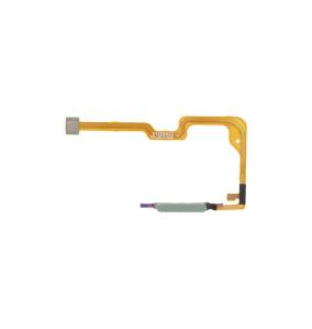 Flex De Sensor De Huella Para Huawei Honor X5C Plus Verde