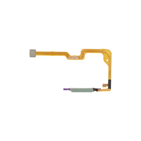 Flex De Sensor De Huella Para Huawei Honor X5C Plus Verde