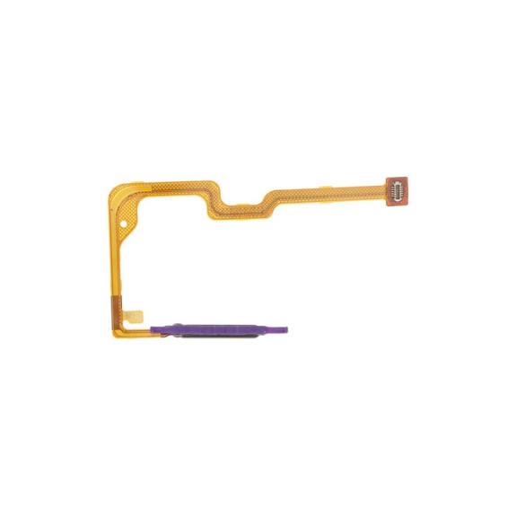 Flex De Sensor De Huella Para Huawei Honor X5C Plus Verde