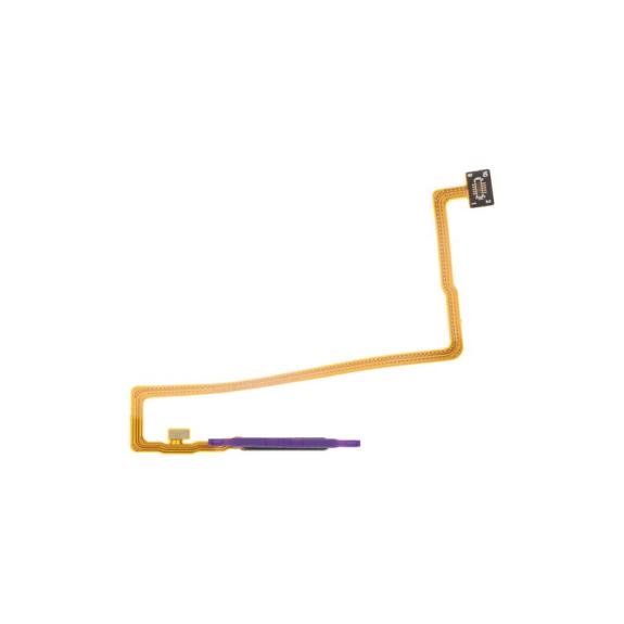 Flex De Sensor De Huella Para Huawei Honor X6C Verde