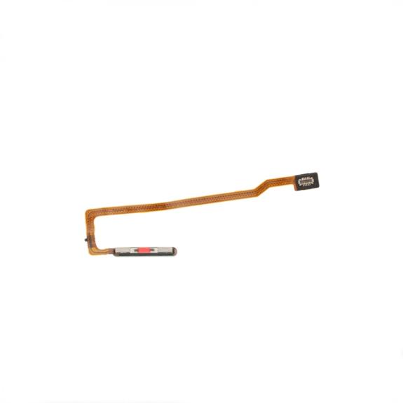 Flex De Sensor De Huella Para Huawei Honor X9c Smart azul claro