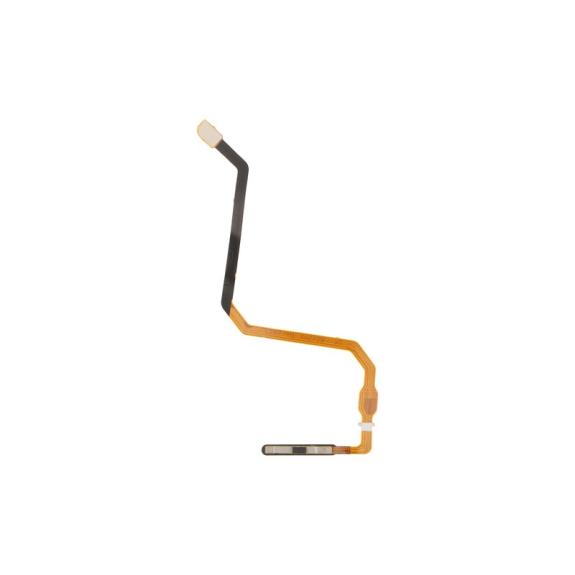Flex De Sensor De Huella Para Huawei Nova 14 Pro plateado