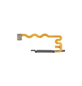 Flex De Sensor De Huella Para Motorola Moto G 2025 gris