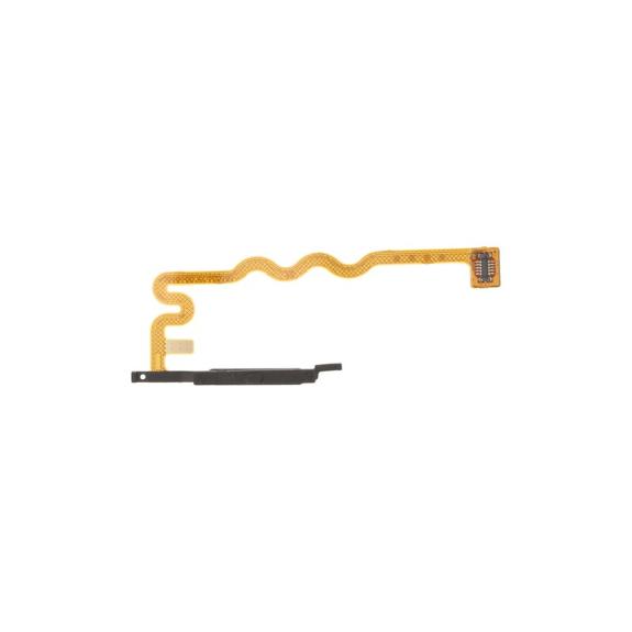Flex De Sensor De Huella Para Motorola Moto G06 azul