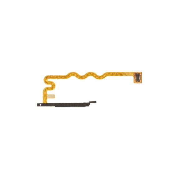 Flex De Sensor De Huella Para Motorola Moto G06 verde