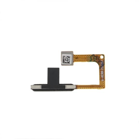 Flex De Sensor De Huella Para Motorola Moto G100 azul