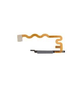 Flex De Sensor De Huella Para Motorola Moto G15 Power / G15 gris