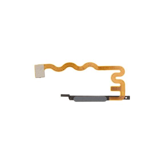 Flex De Sensor De Huella Para Motorola Moto G15 Power / G15 gris