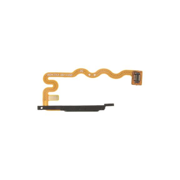 Flex De Sensor De Huella Para Motorola Moto G15 Power / G15 gris