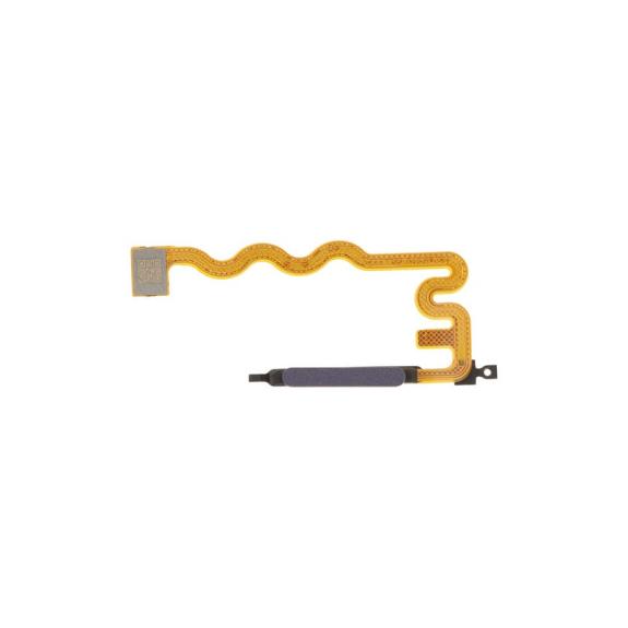 Flex De Sensor De Huella Para Motorola Moto G35 Negro