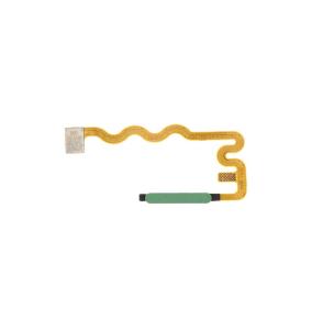 Flex De Sensor De Huella Para Motorola Moto G35 Verde