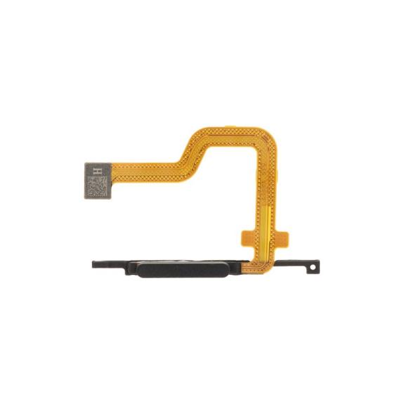 Flex De Sensor De Huella para Motorola Moto G55 Gris