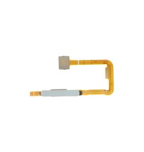 Flex De Sensor De Huella Para Motorola Moto G56 gris