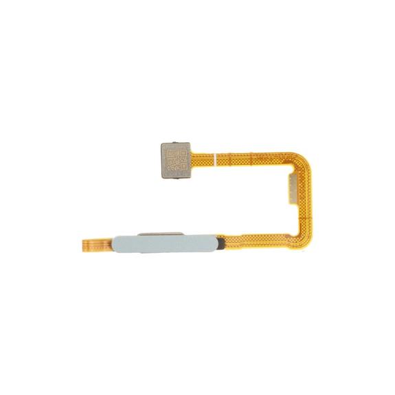 Flex De Sensor De Huella Para Motorola Moto G56 gris
