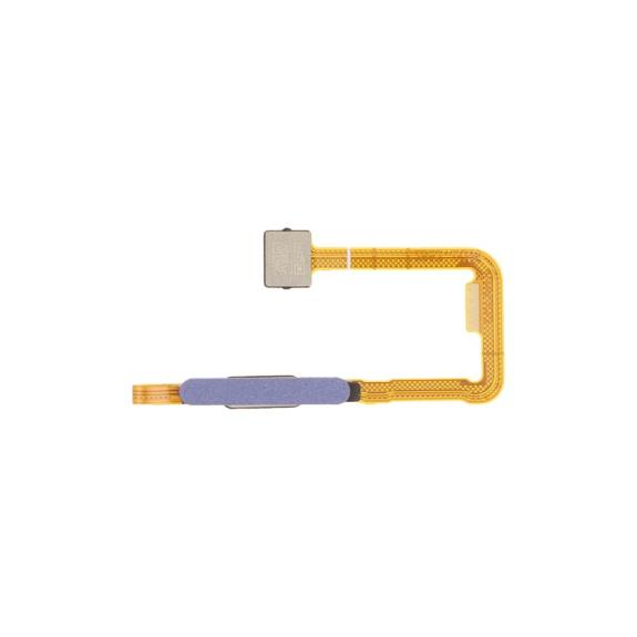 Flex De Sensor De Huella Para Motorola Moto G56 morado