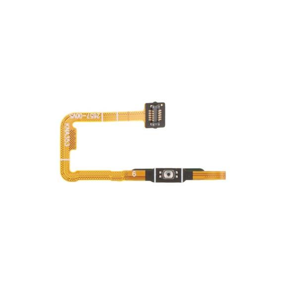 Flex De Sensor De Huella Para Motorola Moto G56 morado