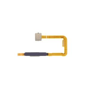 Flex De Sensor De Huella Para Motorola Moto G56 negro