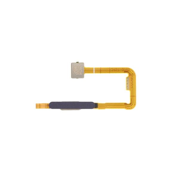 Flex De Sensor De Huella Para Motorola Moto G56 negro