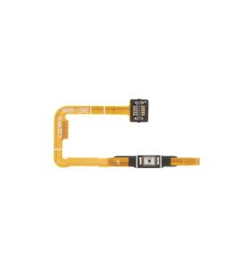 Flex De Sensor De Huella Para Motorola Moto G56 verde
