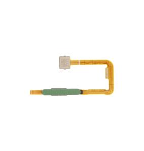 Flex De Sensor De Huella Para Motorola Moto G56 verde
