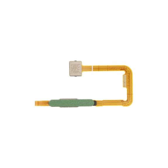 Flex De Sensor De Huella Para Motorola Moto G56 verde