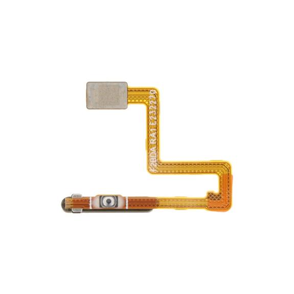 Flex De Sensor De Huella Para Motorola Razr 40 /Razr 2023 morado