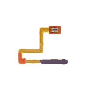 Flex De Sensor De Huella Para Motorola Razr 40 /Razr 2023 morado