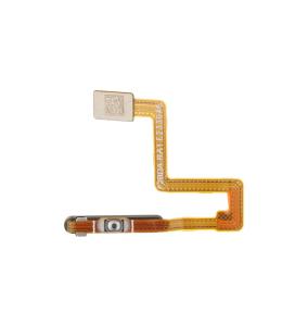 Flex De Sensor De Huella Para Motorola Razr 40 / Razr 2023 verde