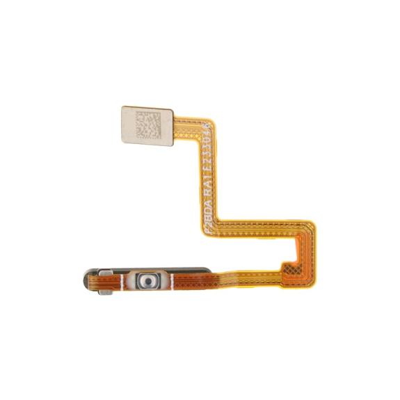 Flex De Sensor De Huella Para Motorola Razr 40 / Razr 2023 verde