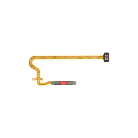 Flex De Sensor De Huella para Oppo A5X 4G Blanco