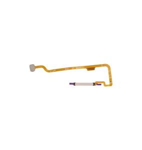 Flex De Sensor De Huella Para Oppo A6 5G dorado